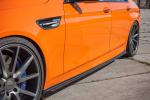 BMW M5 by 3D Design and Carbonfiber Dynamics 2016 года